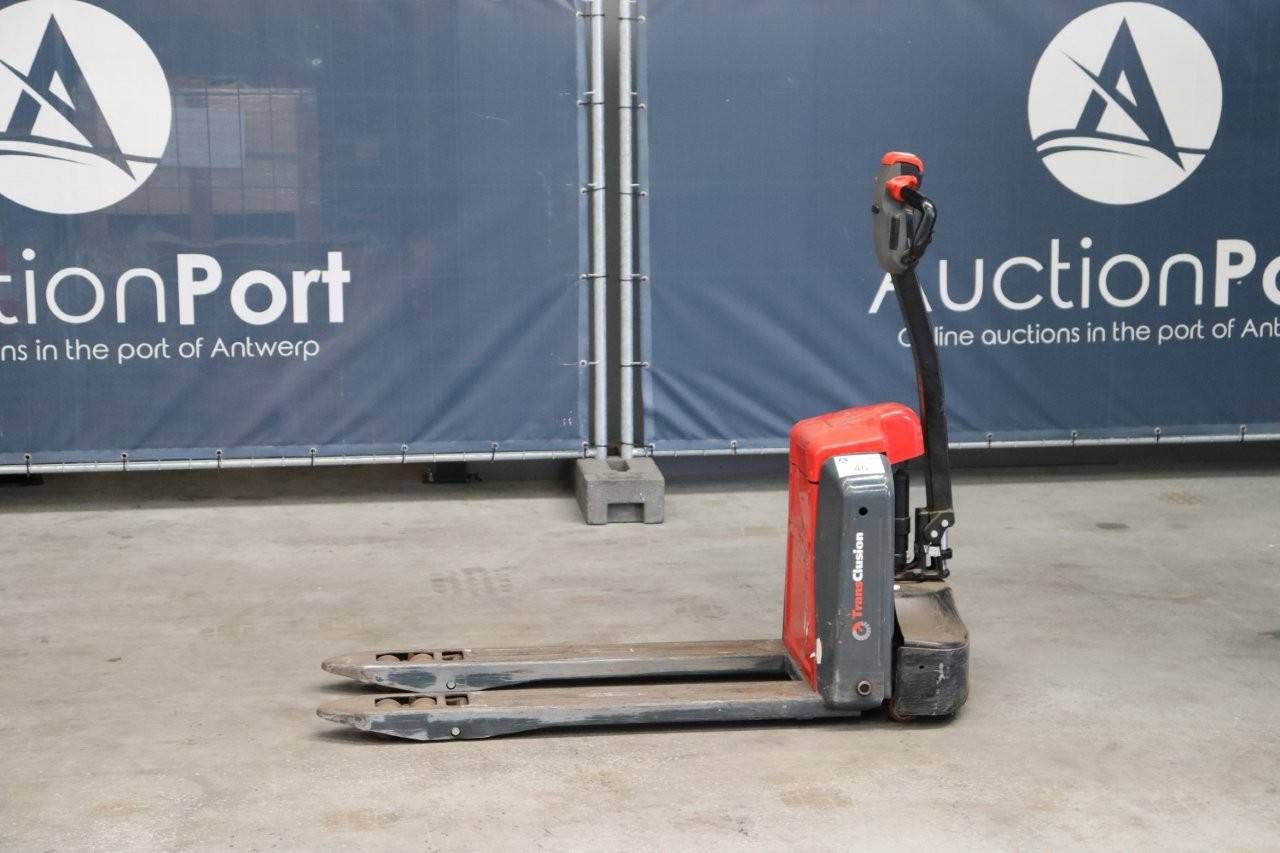 Pallet truck TransClusion EPE15L4 Electric 1500kg 2020