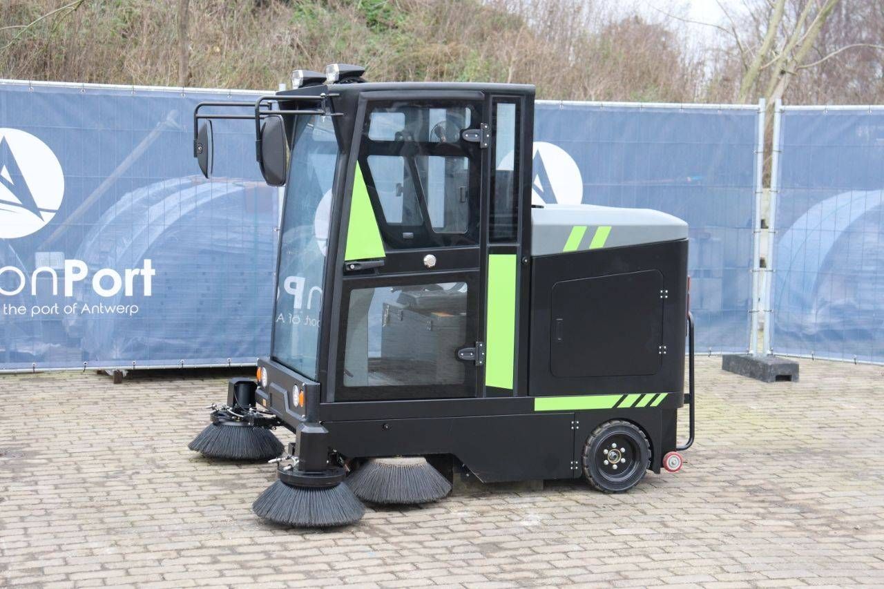 Floor Sweeper SJ1950 Electric 1200W 2025