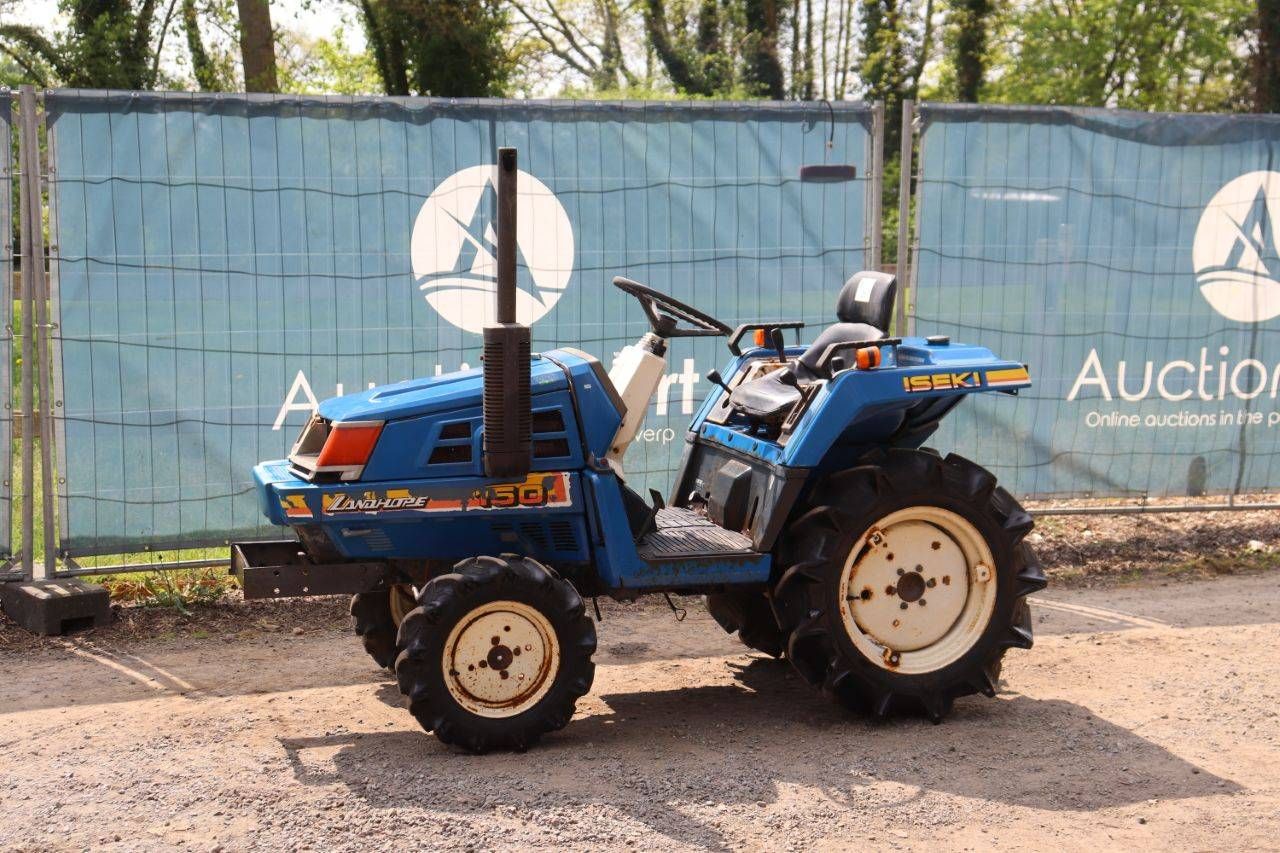 Mini tractor Iseki Landhope 150 Diesel 14.8 HP