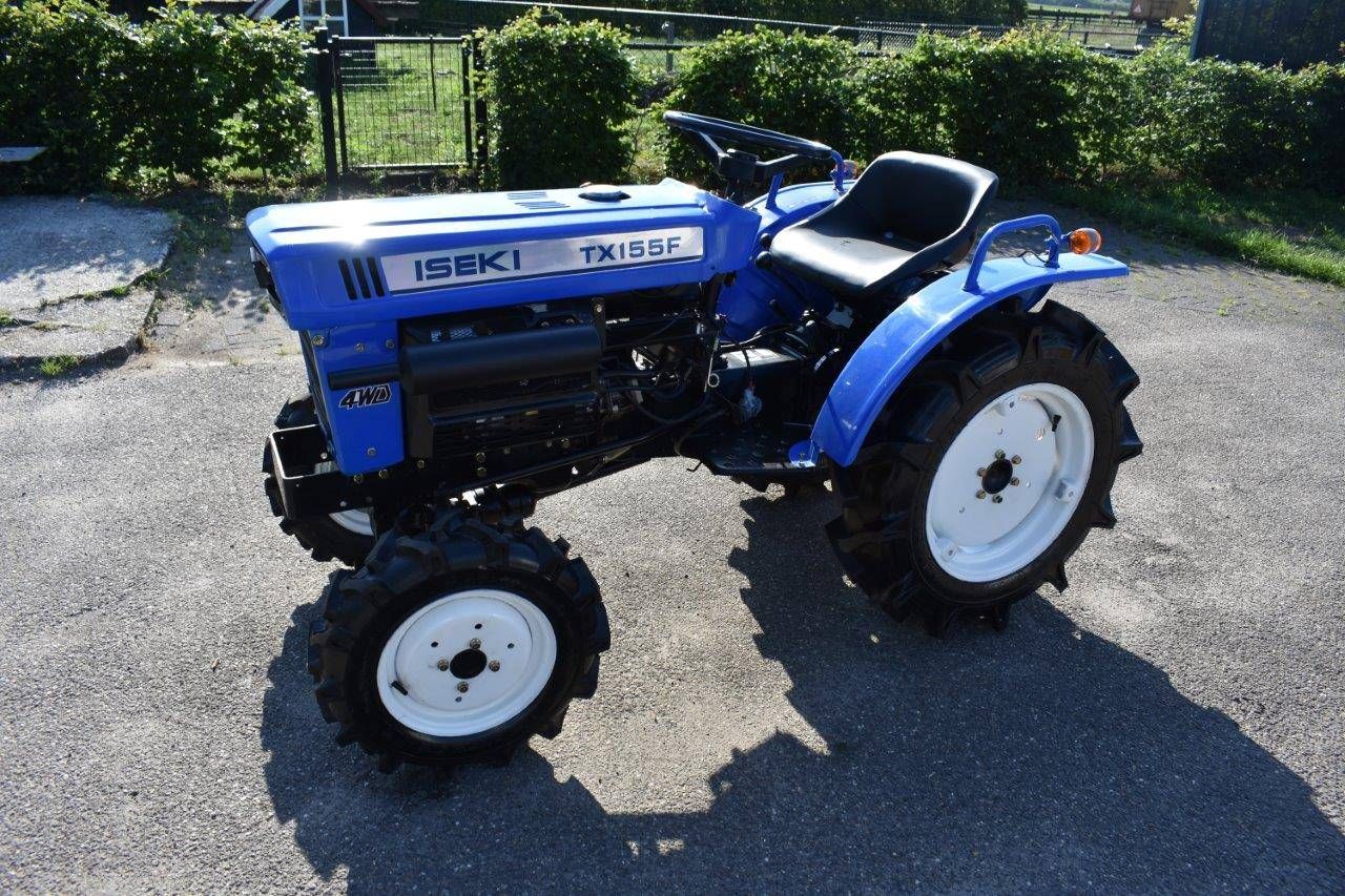 ISEKI トラクター TX155F 4WD イセキ 中古トラクター – 農キング