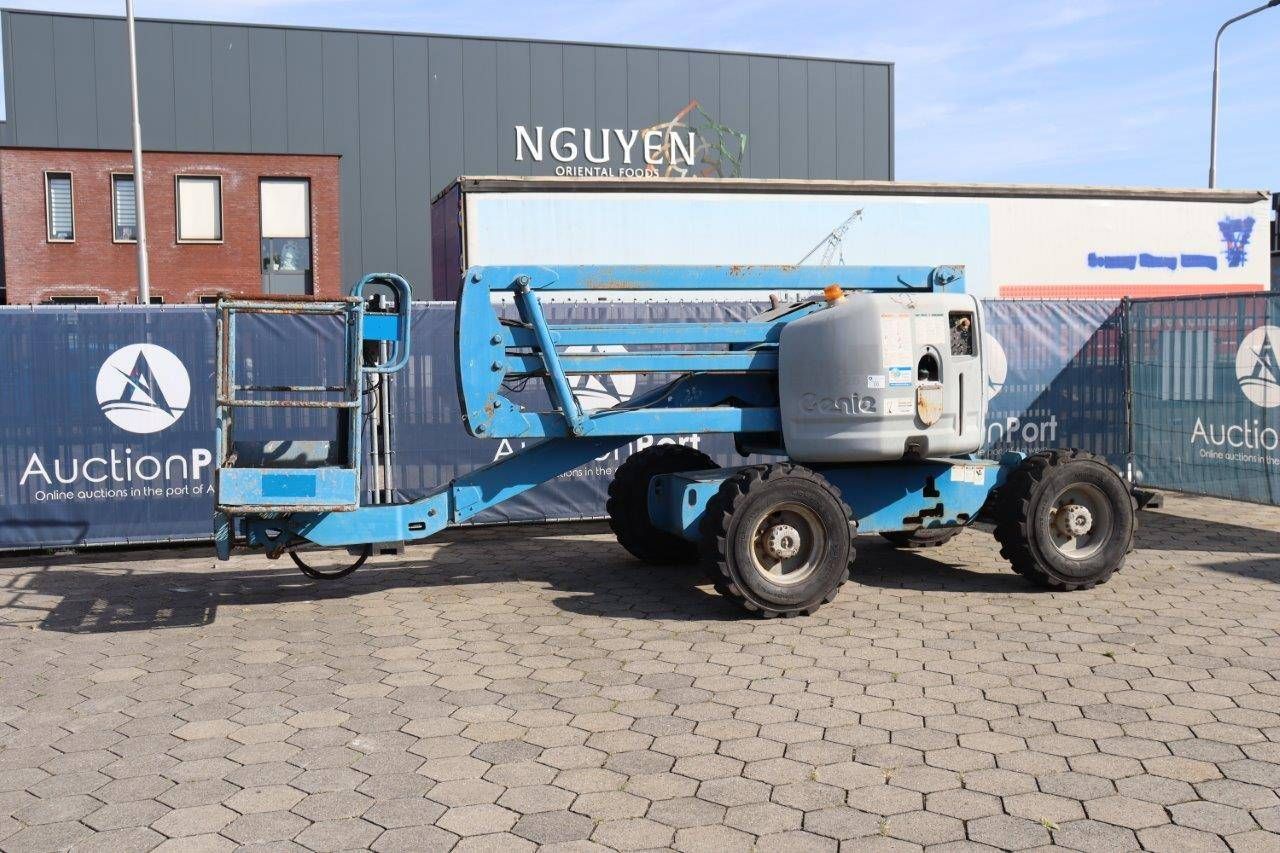 Articulated boom lift Genie Z-45/25 Diesel 227kg 15.94m 2003