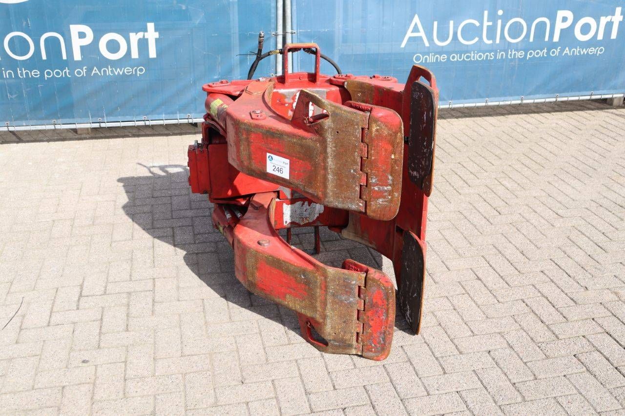Bale clamp Bolzoni Auramo RA-300NJ 2001