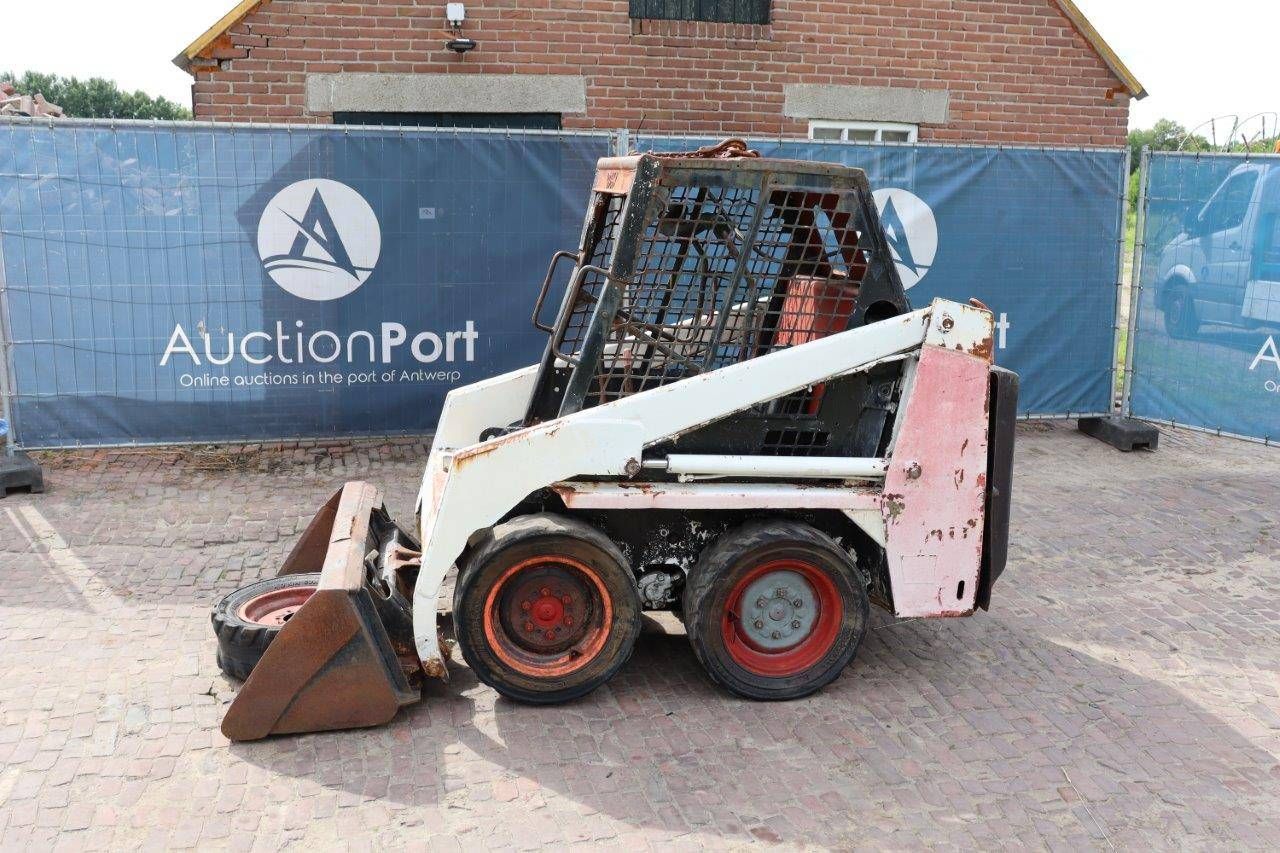 Skid steer loader Bobcat Diesel 