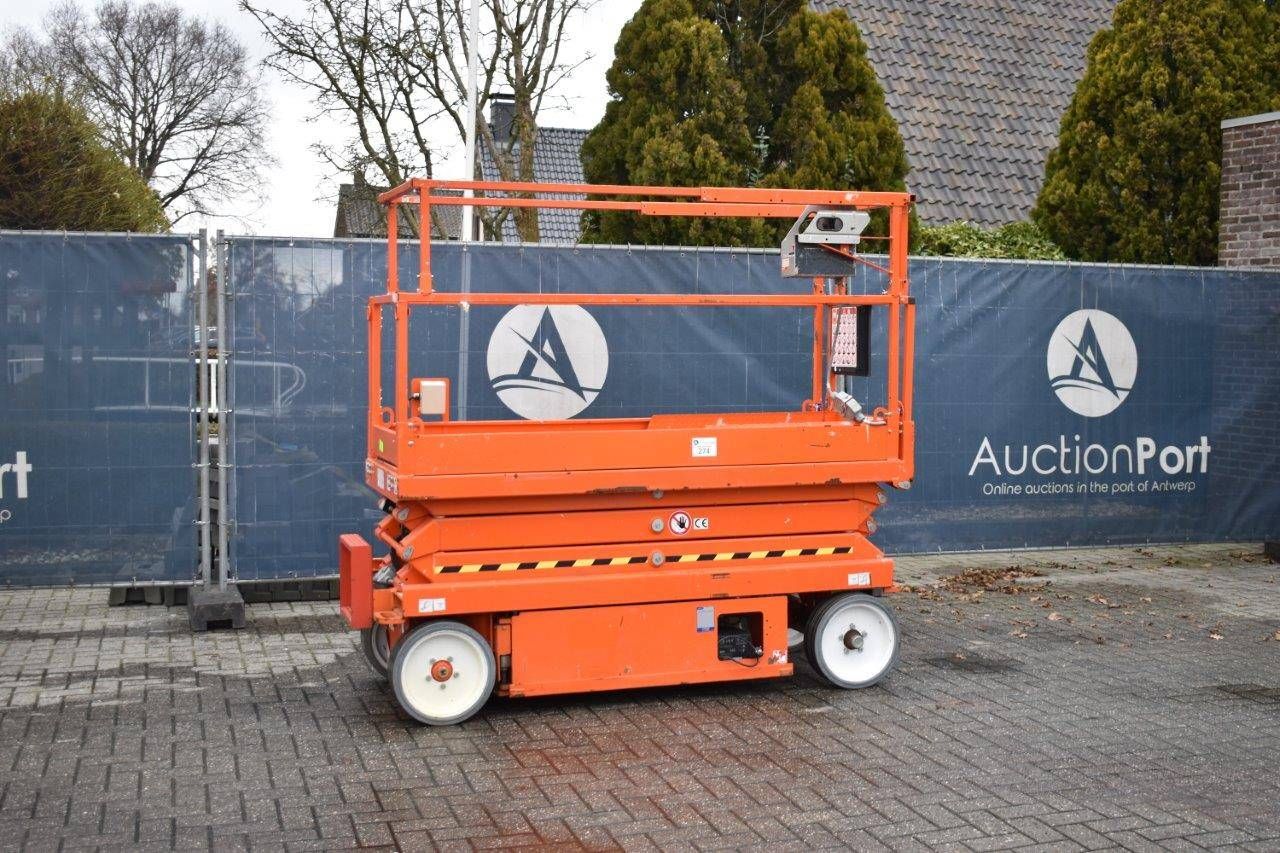 Scissor lift Skyjack SJIII3220 Electric 7.92m