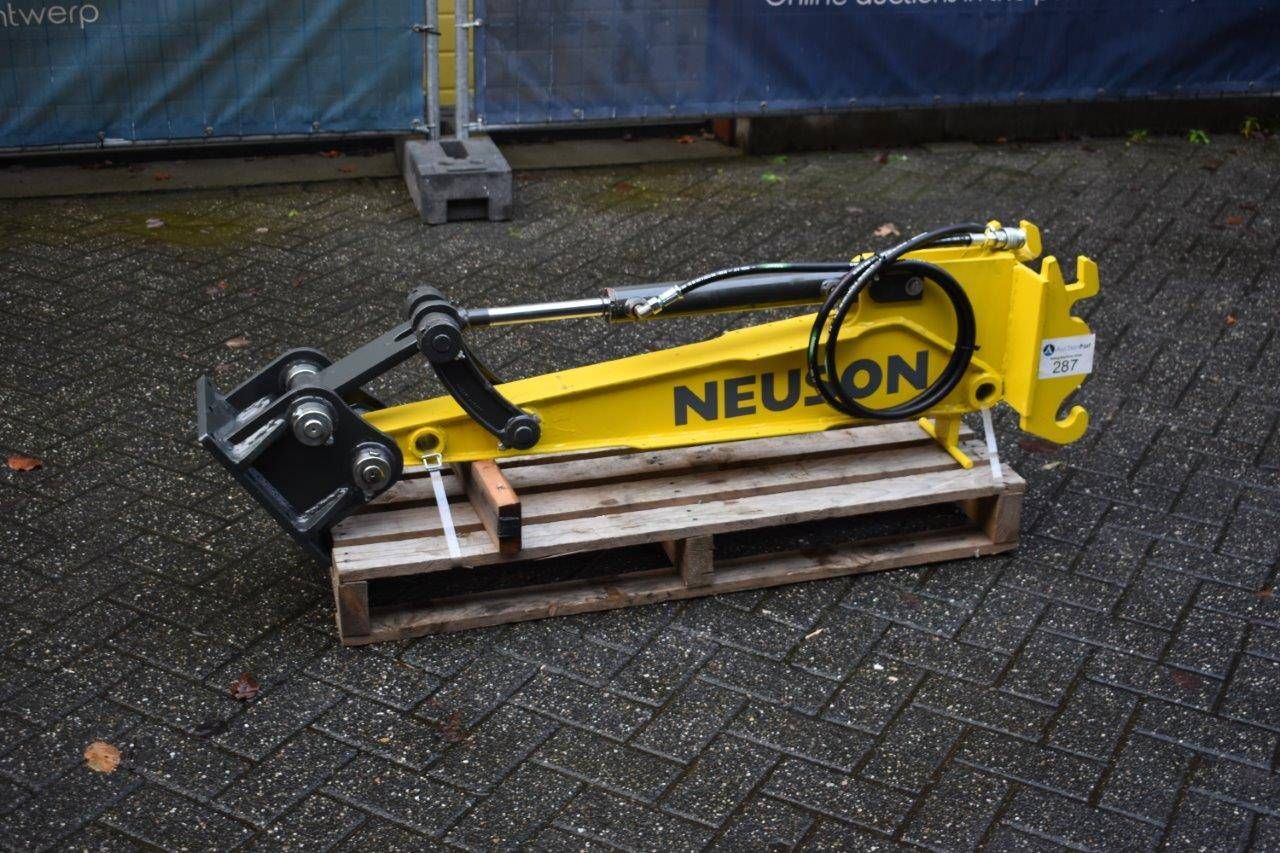 Extension boom for Mini digger Cw05 New