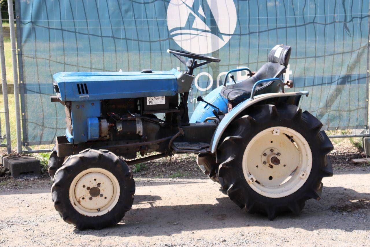 Kleintraktor Iseki TX1500 Diesel 15 PS