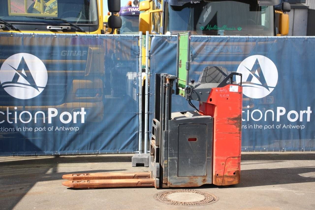 Forklift Linde D12 S Electric 2000kg 1.66m