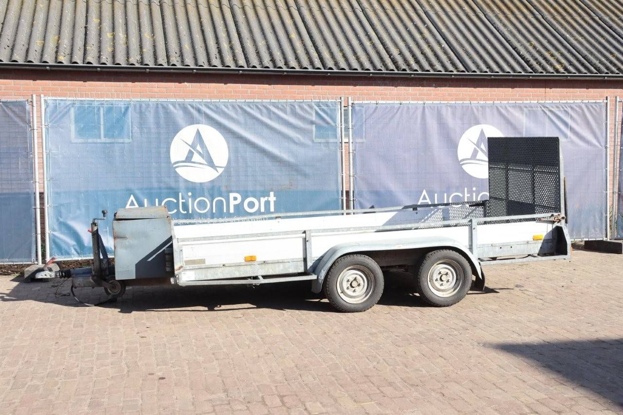 Machine transporter Barend BL-TS 2600 2000