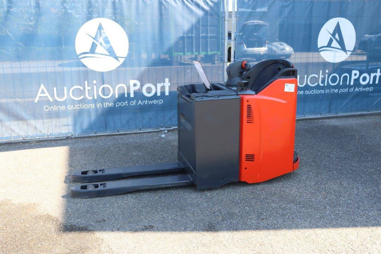 Pallet truck Linde T20SP Electric 2000kg 2022