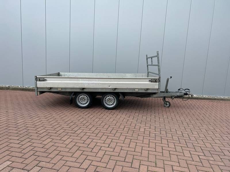 Trailer Hapert AL 335x185cm 2196kg
