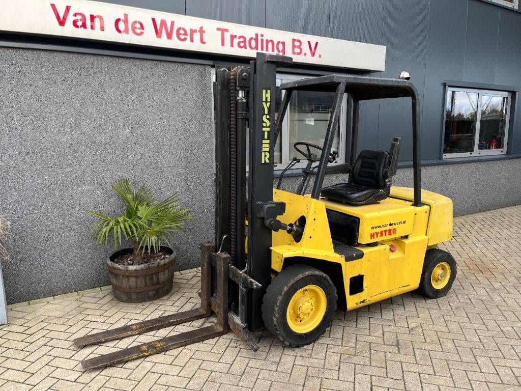 Forklift Hyster H2.00XL Diesel 2000kg