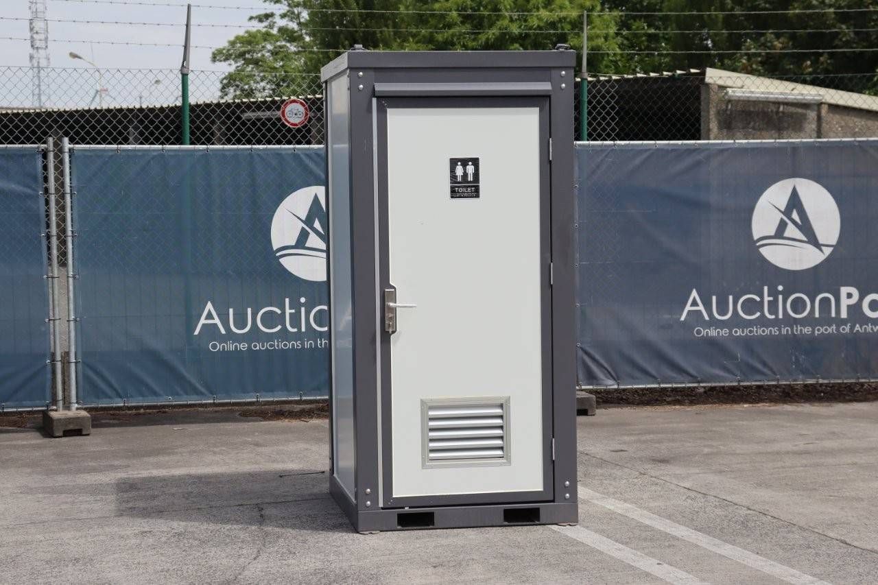 Sanitary unit New