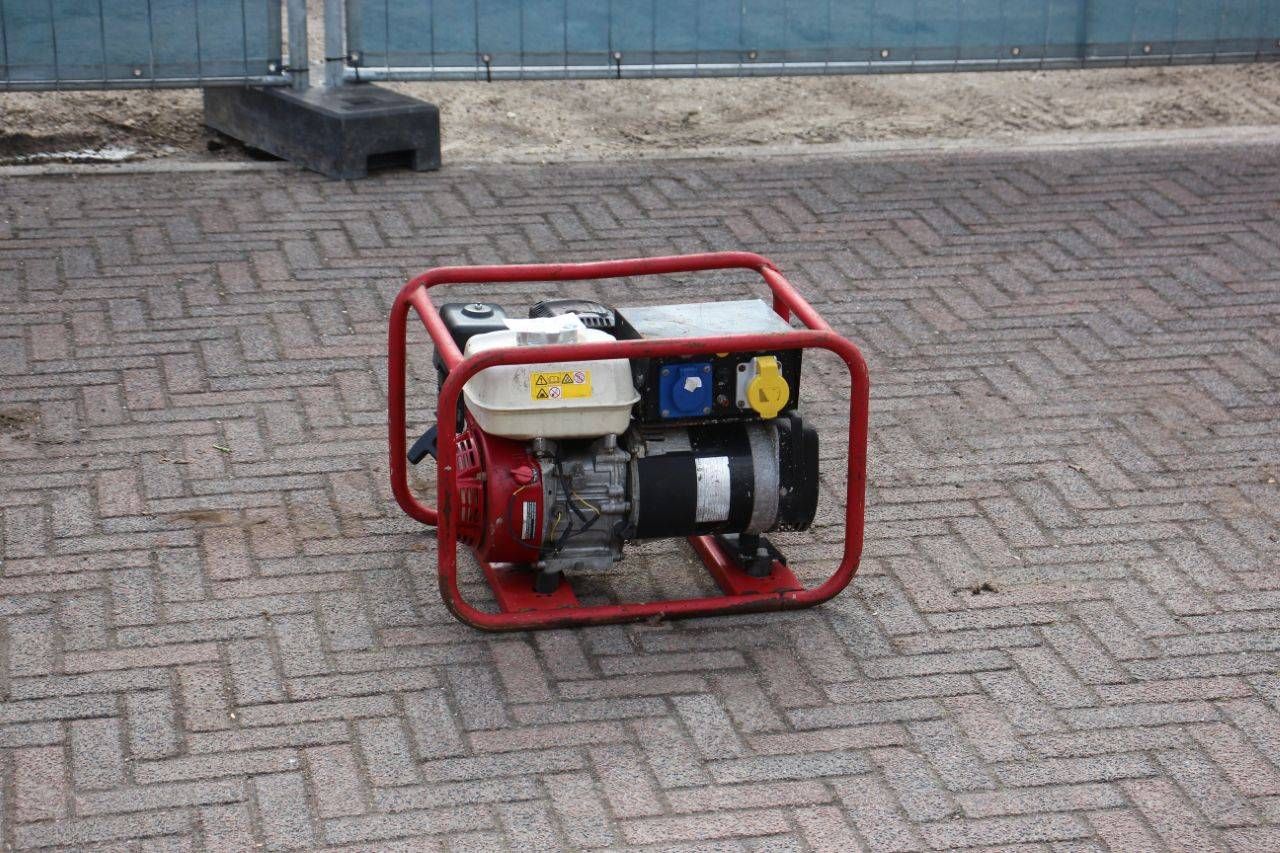 Generator Pramac E3200 Petrol 2017 2kVA