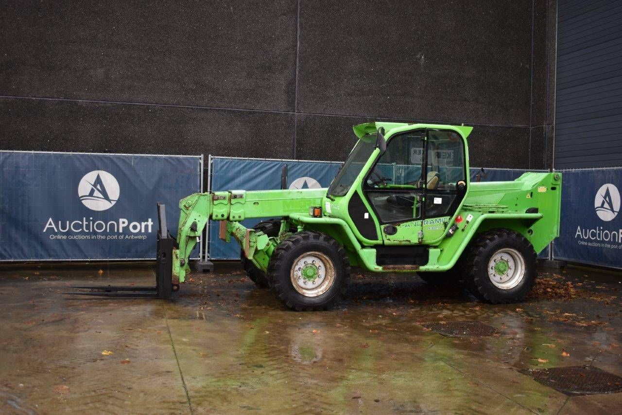 Telehandler Merlo R38.14 Diesel 3800kg 15.7m