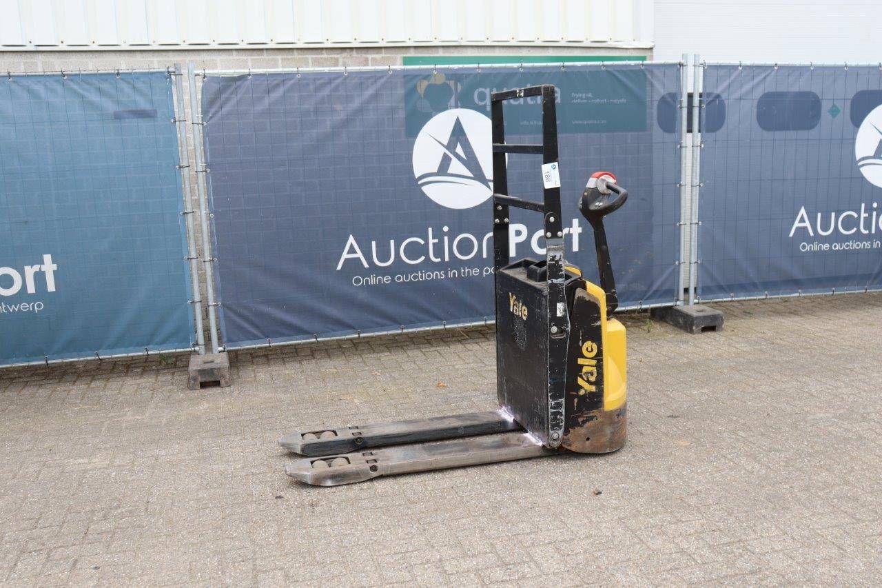Pallet truck Yale MP16 Electric 1600kg