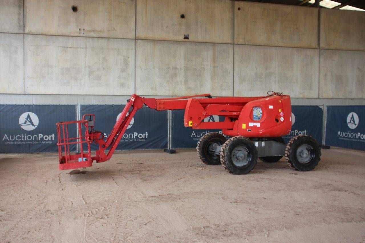 Articulated boom lift Haulotte HA16PXNT Diesel 16m 2005
