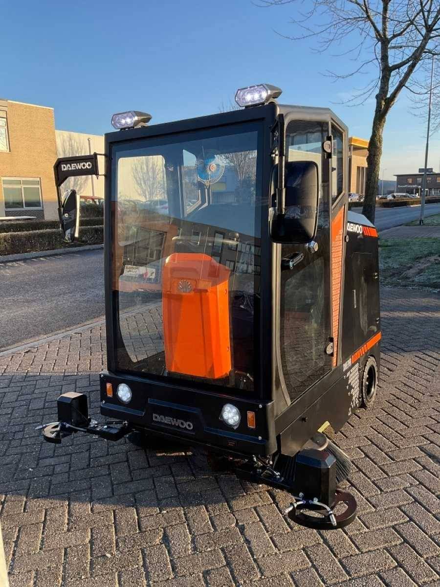 Sweeper Daewoo DAS100 Electric 1200W New