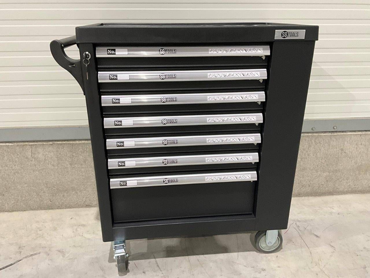 Tool trolley SG Tools New 2025