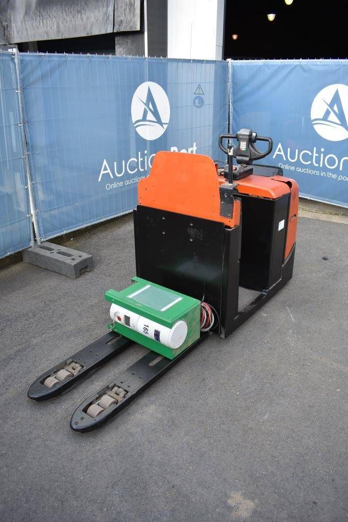 Palletwagen BT OSE250 Elektrisch 2500kg