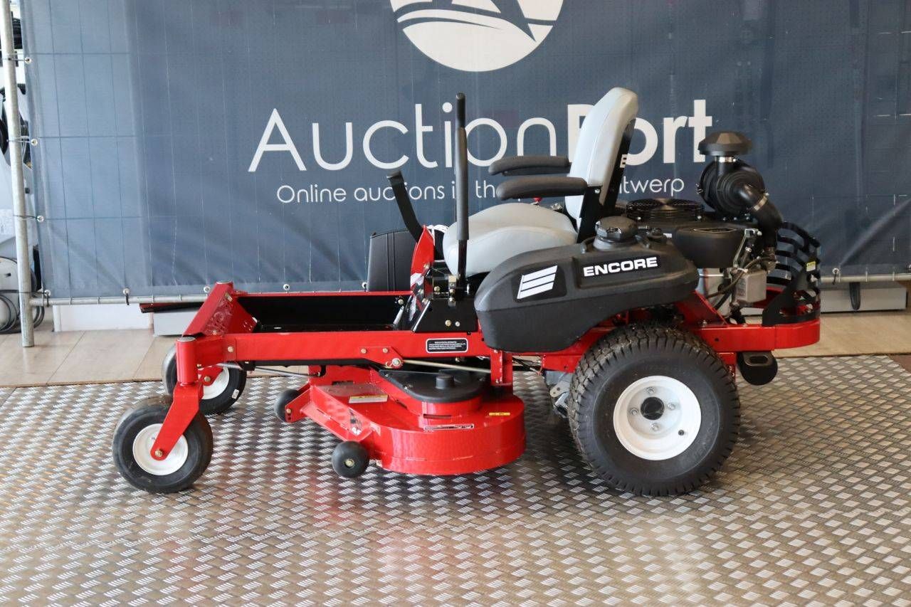 Ride-on mower NC Arrow 46 Petrol New