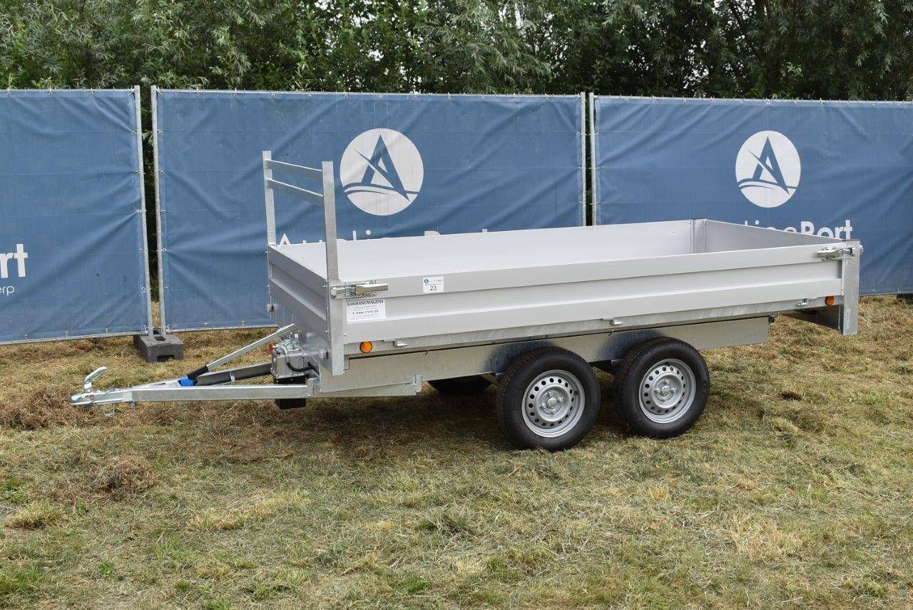 Anhänger Kipper Kerenzo 750kg 250x150cm Neu