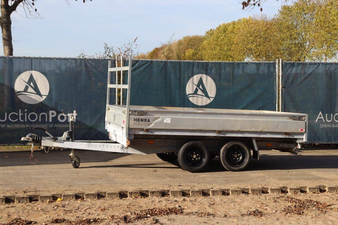 Trailer Tipper Henra KP27 3318 2023