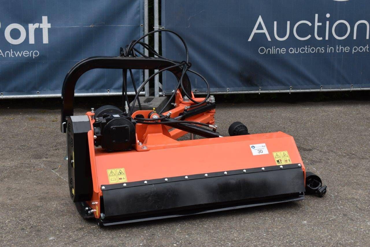 Flail mower Agri Implement BCRL-125 New