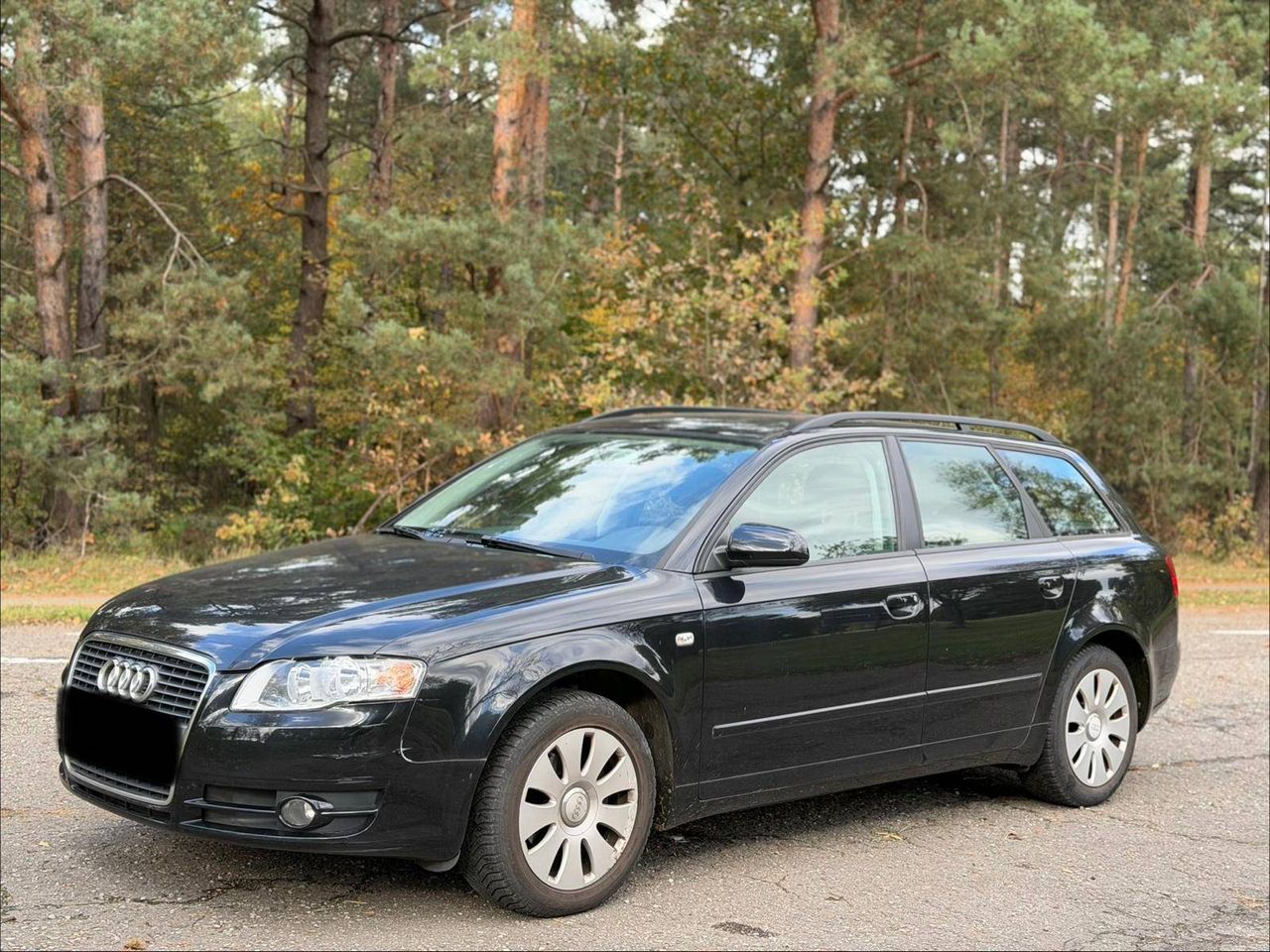 Audi A4 Avant 1.9 TDI Diesel 2005 (Margin)
