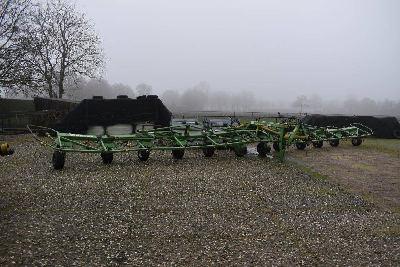 Hay tedder Krone KW13.02/12T