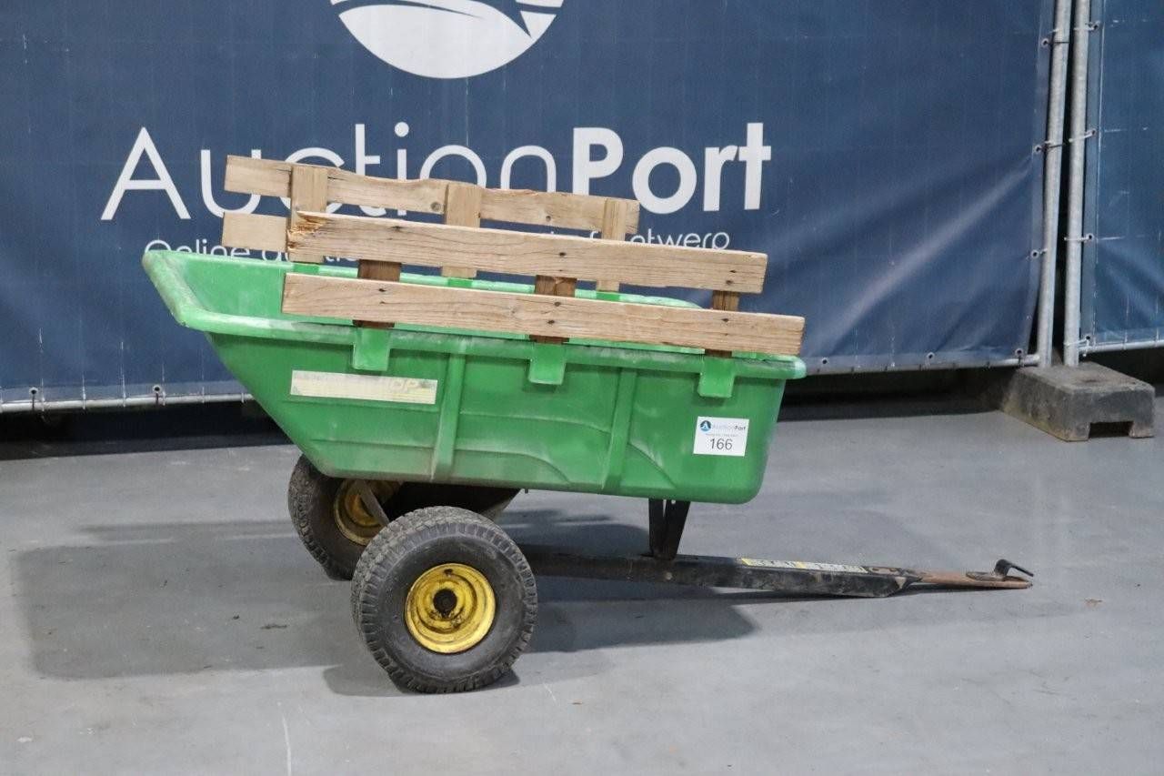 John Deere PCT-100JD Trailer