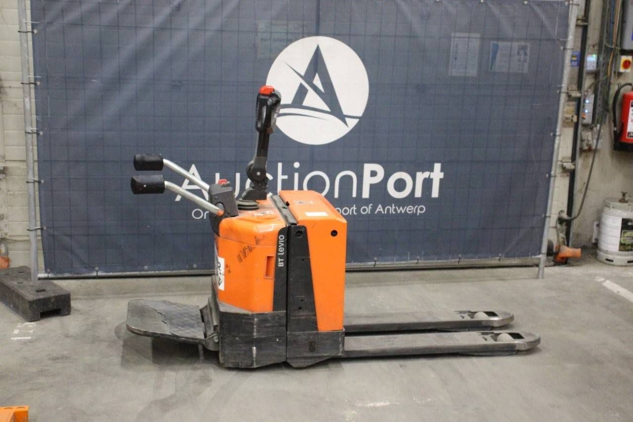 Pallet truck BT LPE200/8 Electric 2000kg 2013