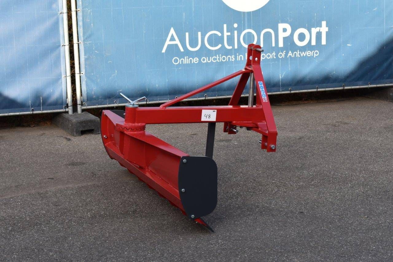 Heavy Ground Planer 160cm New