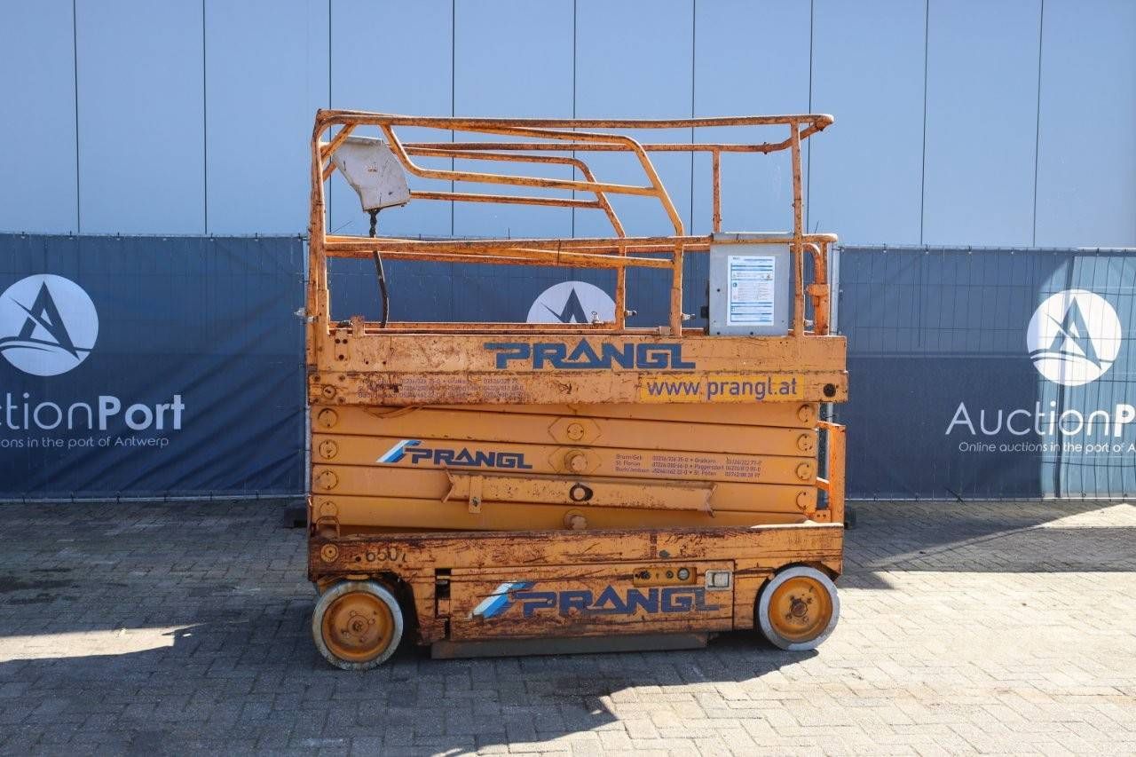Scissor lift Upright X32 Electric 11.63m 1999