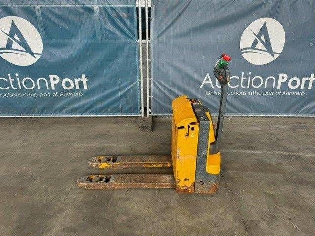 Pallet truck Jungheinrich EJE 116 Electric 1600kg 2003