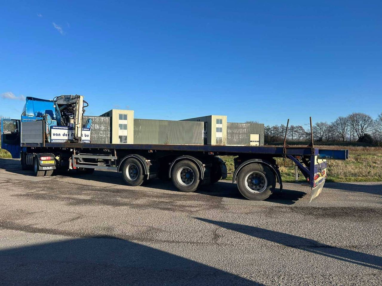 Trailer Vogelzang 2002