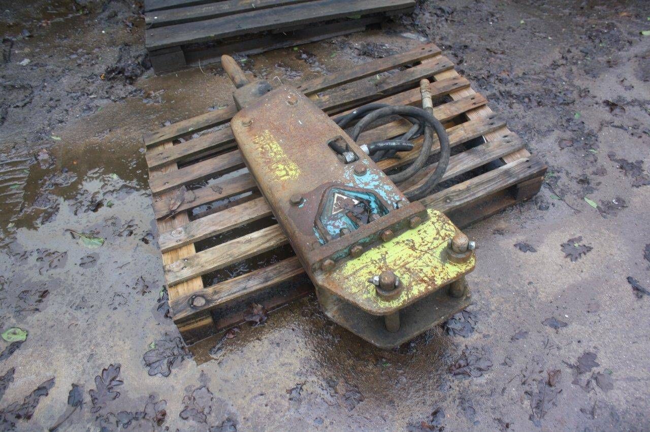 Hydraulic Demolition Hammer MSB 