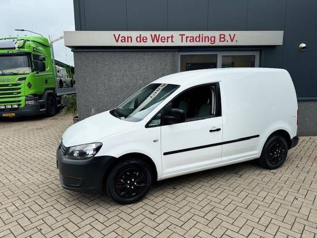 Volkswagen Caddy 1.6 TDI Diesel 102hp