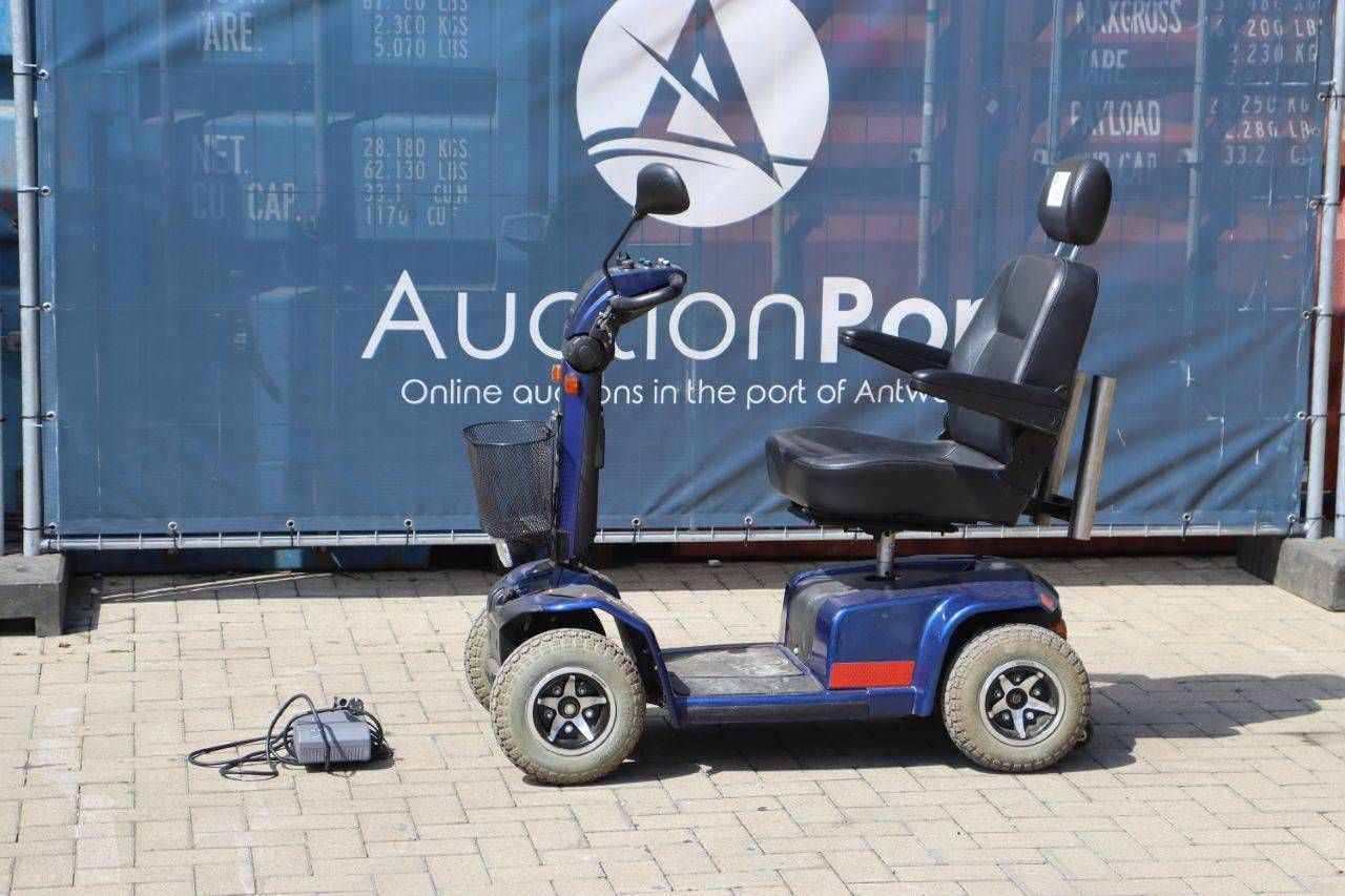 Scooter Electric