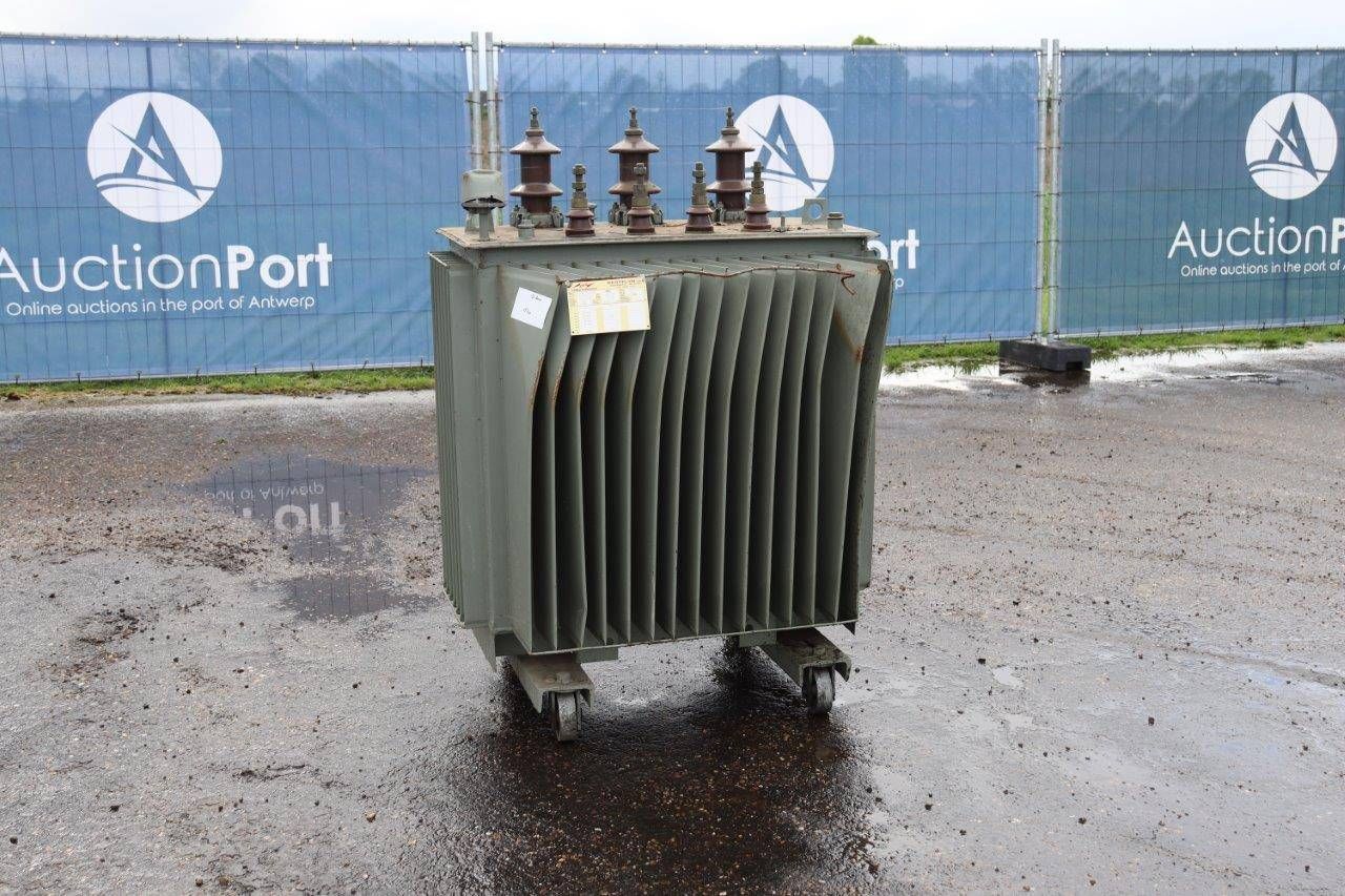 Transformer Pauwels Trafo EBE 200