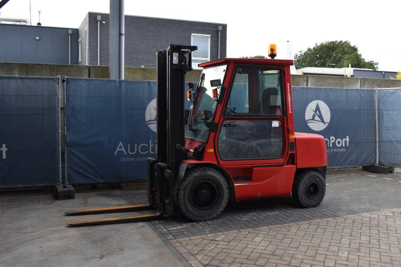 Forklift TCM FD35 Diesel 3500kg