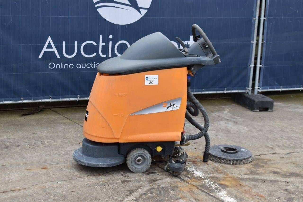 Scrubbing machine Taski CO750.1 