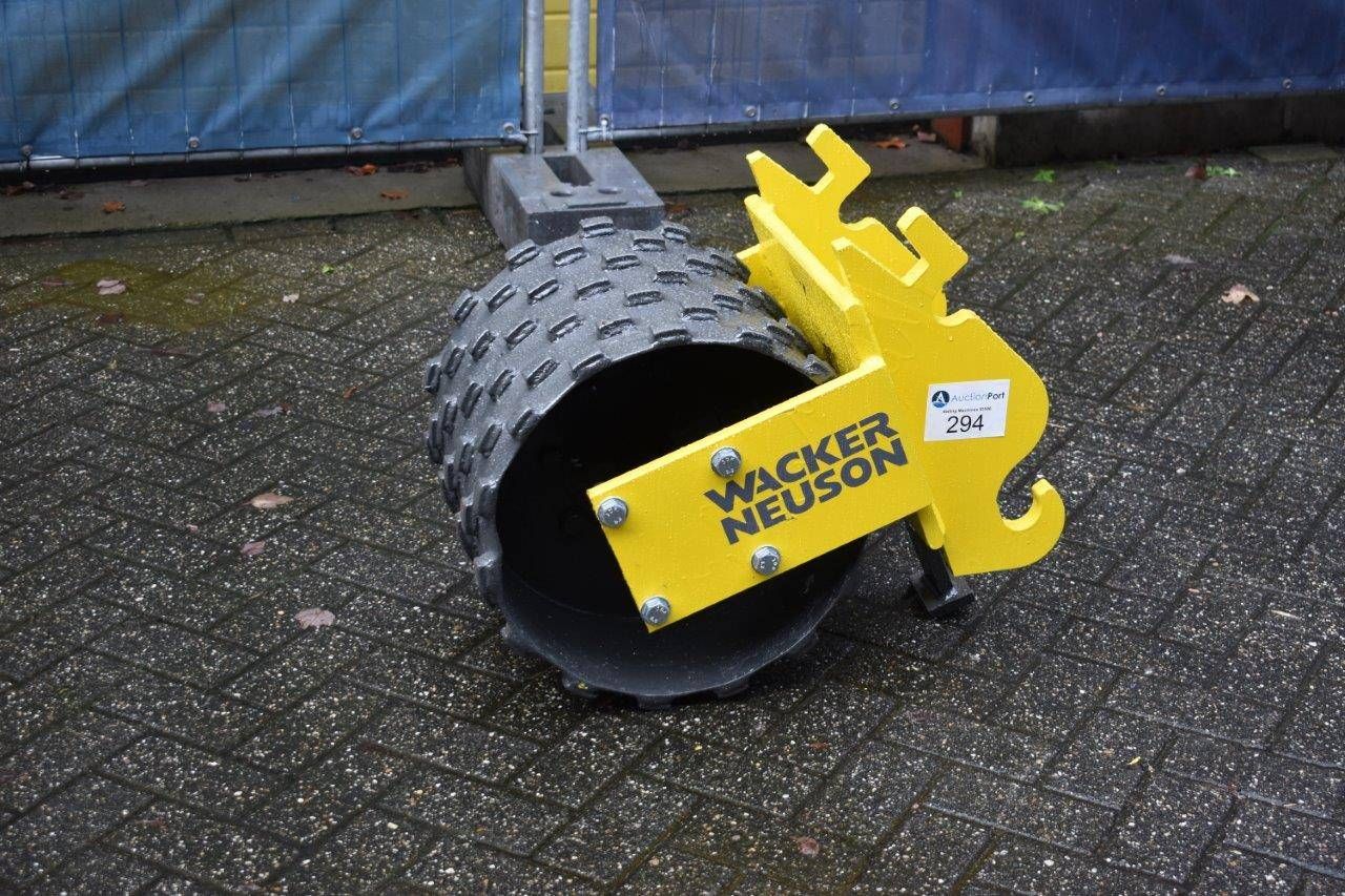 Compactor Pressure roller Wacker Neuson Cw10