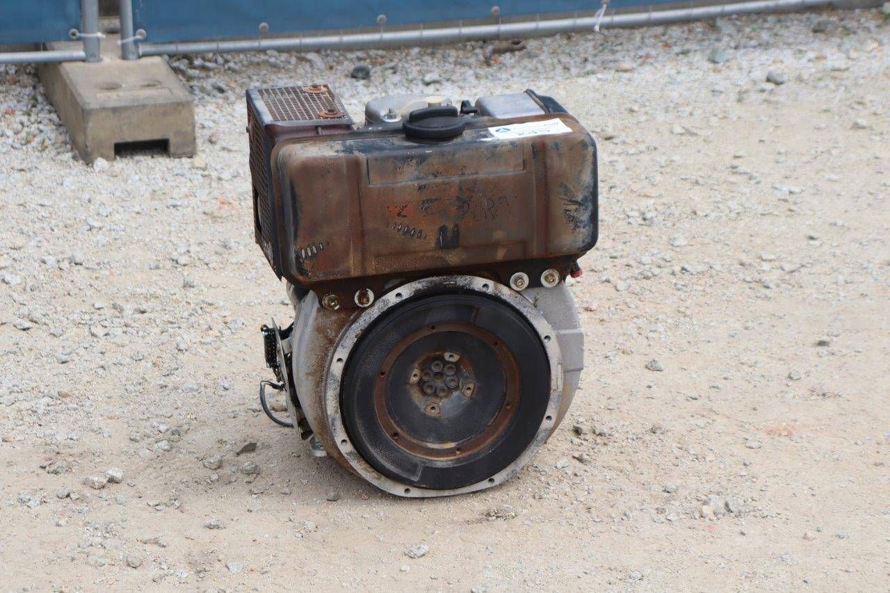 Engine HATZ 1D81Z Diesel 12.6hp 2011