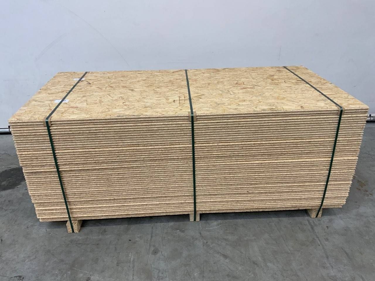 Lot OSB Boards TG4 1700x590x18mm 100 pieces New