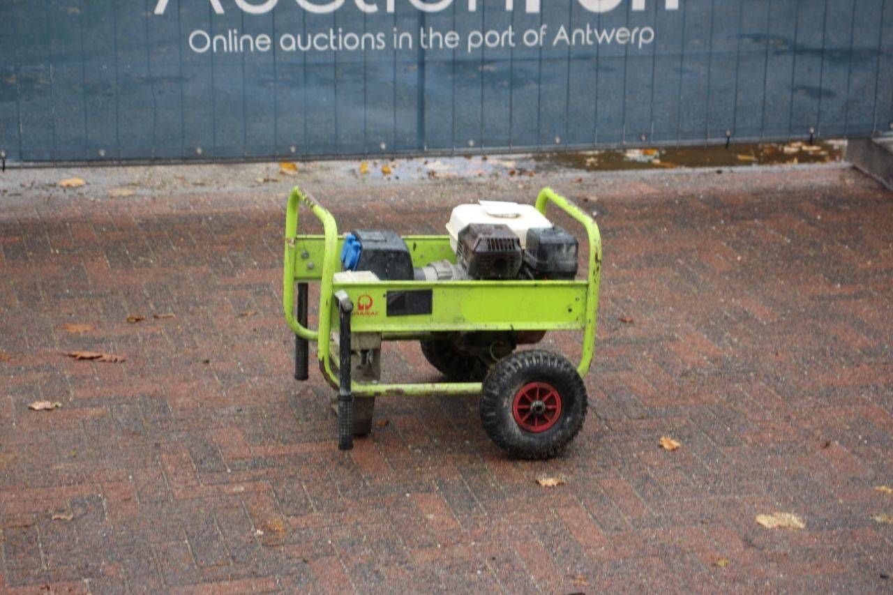 Pramac Petrol Generator