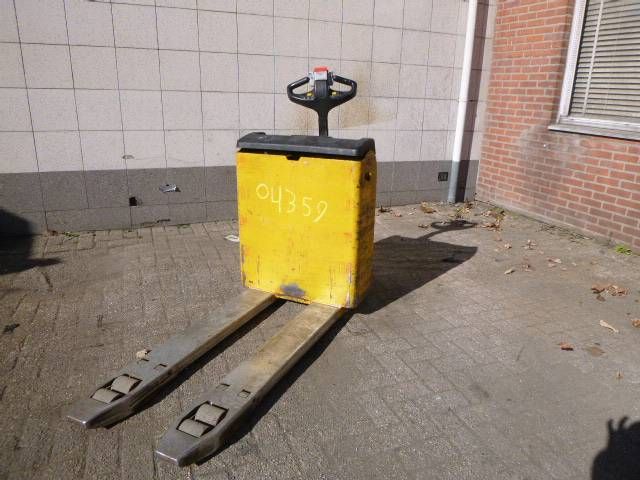 Palettenhubwagen Yale MP18AC Elektro 1800kg
