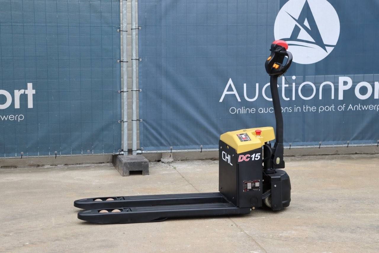 Pallet truck Heli CBD15 Electric 1500kg