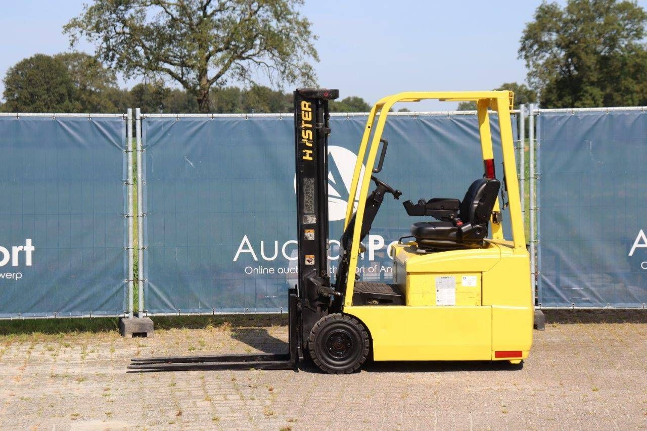 Forklift Hyster J1.60XMT Electric 1600kg