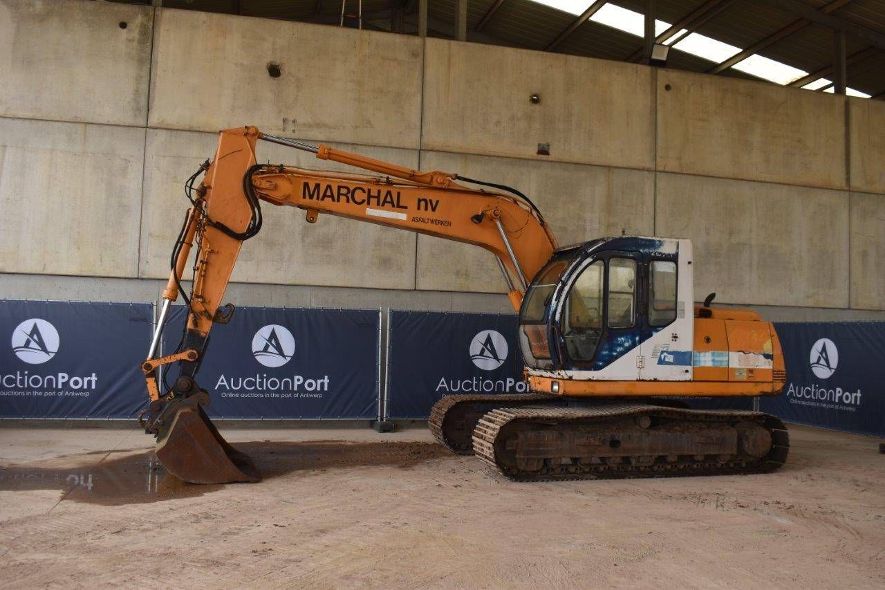 Crawler excavator Samsung SE130LG Diesel