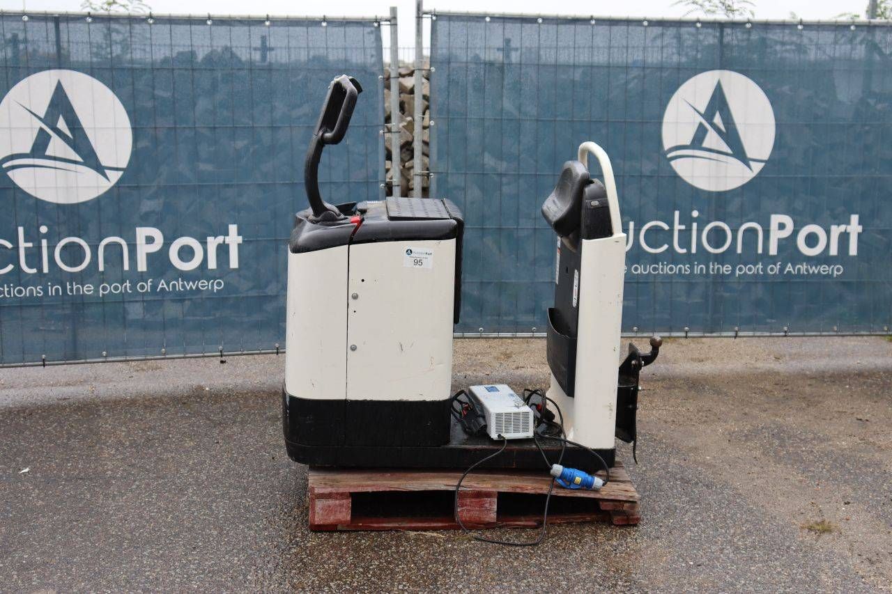 Trattore elettrico Crown GPC-TOW 3000 kg 1999